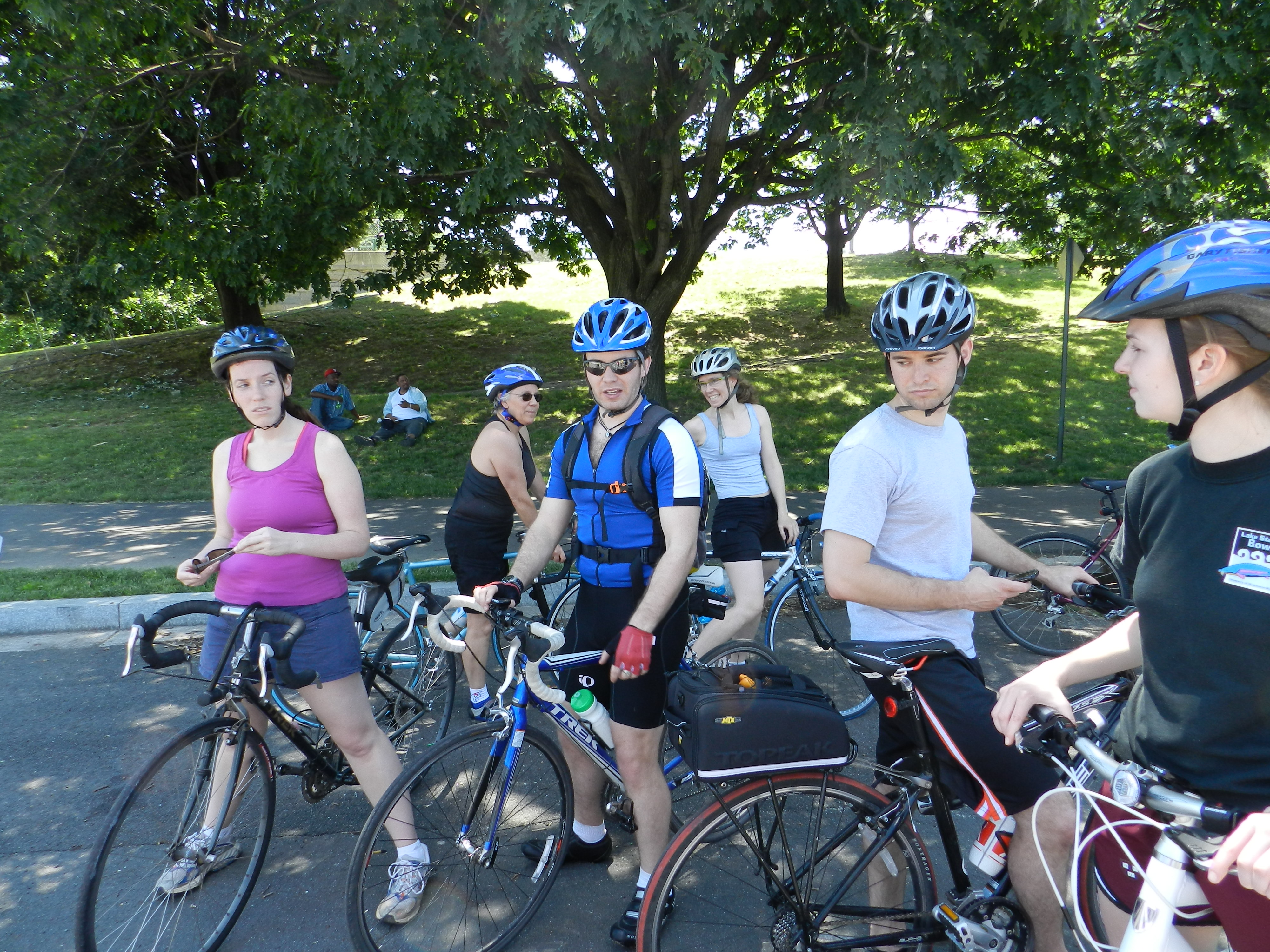 Lazy Bastards Bike Rides